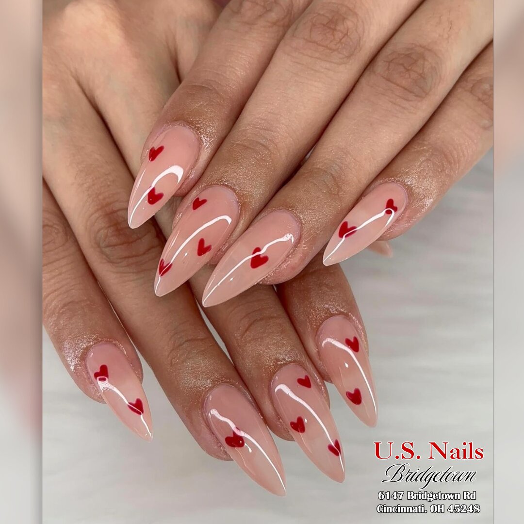Nail Design by U.S. Nails - Bridgetown